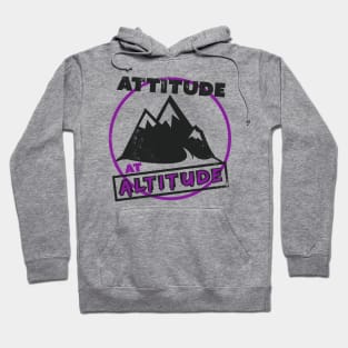 Attitude at Altitude Hoodie